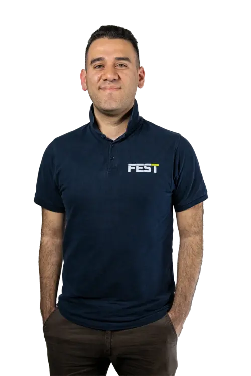 Andreas Moreno, Data Scientist at FEST