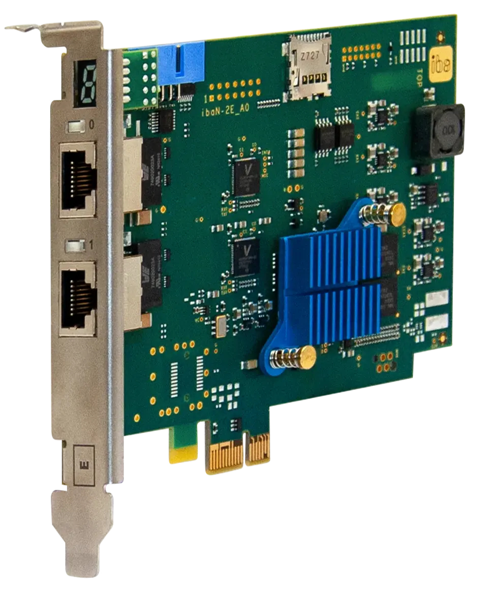 ibaN-2E Interface card
