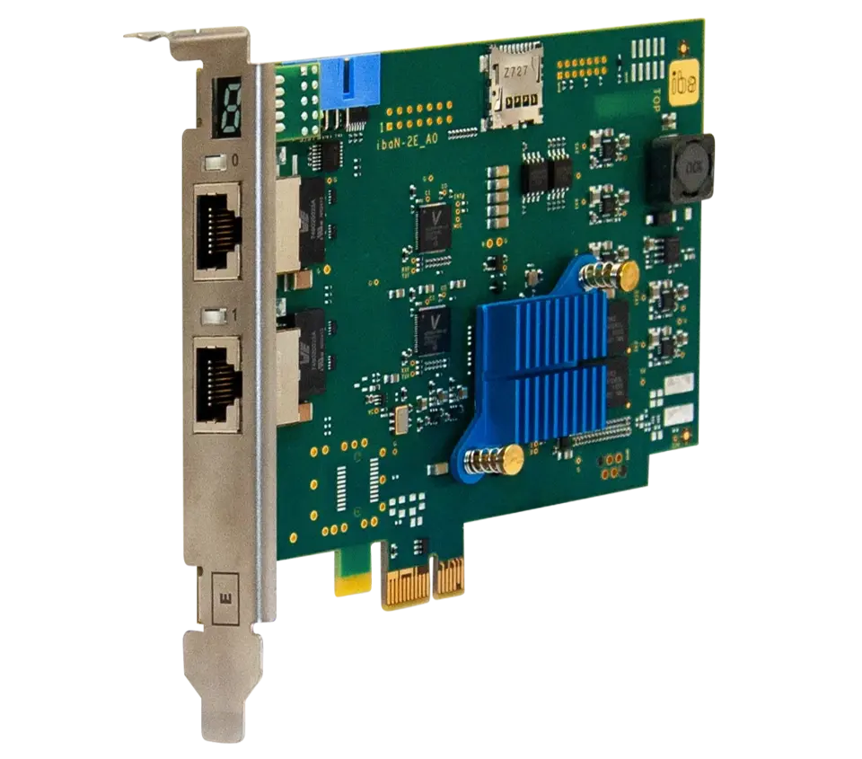 ibaN-2E Interface card