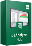 Integration of basic process data - ibaAnalyzer-DB