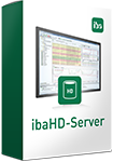 Historical data - ibaHD-Server