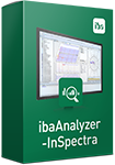 Offline vibration analysis - ibaAnalyzer-InSpectra