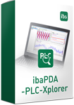 Measuring from the beginning - ibaPDA-PLC-Xplorer